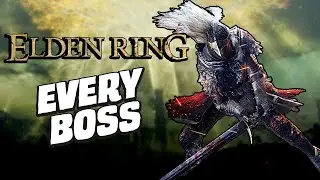 Elden Ring | Every Boss Fight in the Closed Network Test (No Commentary)