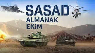 SASAD 2025 Ekim Ayı Almanak