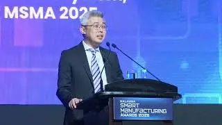 MSMA 2025 : Speech by Mr Yap Keng Teck, Founder & Chief Business Strategist Bizsphere Sdn Bhd