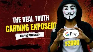 Carding method | dark web | Full course free 2025
