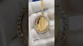 Custom Hip Hop Diamond Jewelry Wholesale