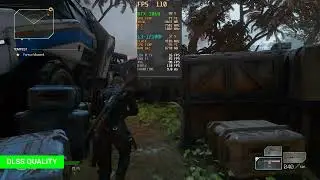 OUTRIDERS | RTX 3060 12GB | DLSS Off vs On | Ultra | 1080p | Performance Comparison