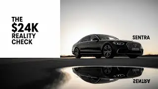 The New Nissan Sentra Is What 