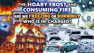 THE HOARY FROST AND CONSUMING FIRE, ARE WE FREEZING OR BURNING? WHO IS IN-CHARGED?