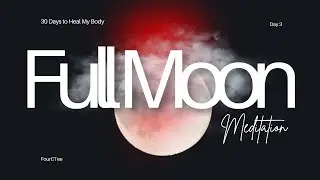 Day 3 | Rebirth Under the Full Moon | A Guided African Ritual