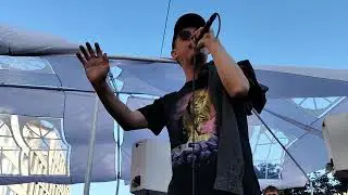 Jodarok - T&auml;ss&auml; ja nyt - Rap Stage, Kallio Block Party 2025