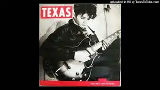Texas &ndash; I Don't Want A Lover (Extended 1988)