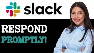 How To Reply To Slack Profile Update (2025)