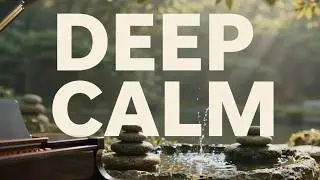 Music Therapy 🌿 Deep Relaxing Piano for Stress Relief & Inner Calm