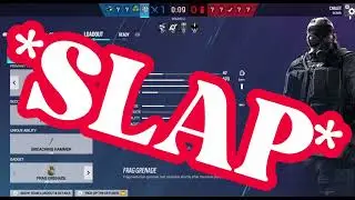 Funniest Rainbow 6 Siege Spawn Peak