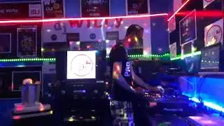 Studio live Dj Dj Willy..underground. 18/01/26
