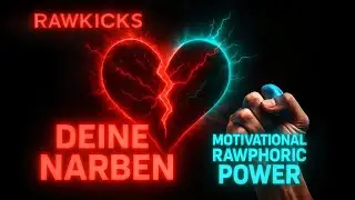 ​[RAWKICKS x Con:text] DEINE NARBEN 💔 Official - Motivierender Rawphoric Hardstyle BANGER