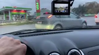 Тестирую Viper Profi S на треногу на машинке