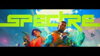 Spectre Divide Title Screen (PC, PS5, XSX, XSS)