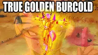 TRUE GOLDEN BURCOLD! | Dragon Ball Xenoverse 2