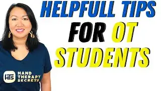 Helpful Tips For OT Students & OTs, Asking The RIGHT Questions??