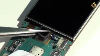BlackBerry Bold 9100 - как разобрать телефон и из чего он состоит