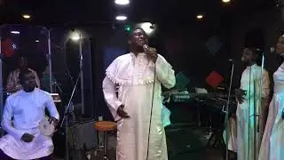 King Ajidara Holy Communion Day 6