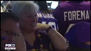 Tampa Bay Norsemen Fan Club of December 2025