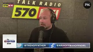 The Ari Hoffman Show- ICE cold in Minnesota