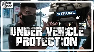 BEST UNDER VEHICLE PROTECTION?