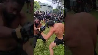 Dan Hooker doesn't react to knockouts