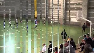 Cuartos de Final Copa Extremadura, ASCV Badajoz FS (Badajoz) - Integra2 Navalmoral FS
