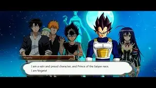 J-Stars Victory+ J-Adventure Mode Pursuit Arc Pt 3 | Medaka & Vegeta 1st Hero Emblem Boss Fight