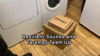 2 Resilient Sounds Gold 12s and Taramps Smart 3k Bass Unboxing