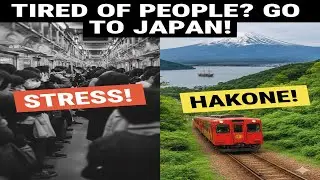 Tired of Humans? Go to Hakone! A Fun Guide to Japan&rsquo;s Best Hideaway.