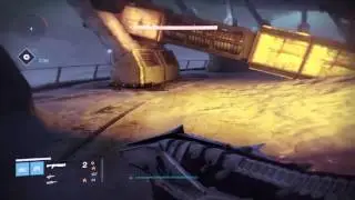Destiny ikelos fusion core walkthrough