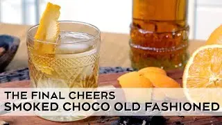 Recipe: Cold-Smoked Chocolate Old Fashioned (The Final Cheers)