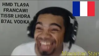 Moroccan Twitch Streamers Compilation #4