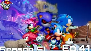 Sonic's Summer Life Season 5! Ep.41: Winter War Part 2: Endless Battle 