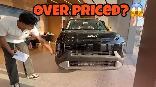 KIA SUV Is OVER Prices?😱