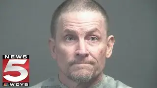 Accused child rapist makes federal court appearance: Sean Williams' trials set for March