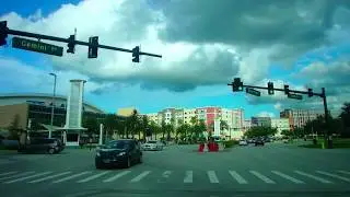 🔴 БЕДНЫЕ АМЕРИКАНСКИЕ СТУДЕНТЫ 🔴 городок UCF ARENA ORLANDO FLORIDA 12.09.2018