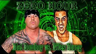 DCW | Mat Bomboy vs. Niles Young (January 14, 2012)