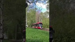 Вагон 5893 в Перми! Рекомендую:  @Пермский транспортный Канал