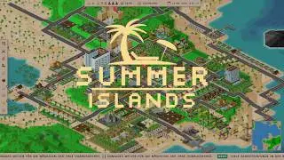 Summer Islands - Quick Tutorial Video (English)