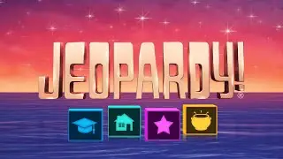 Main Theme - Jeopardy! (Xbox One, PlayStation 4, Nintendo Switch)