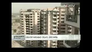 NDTV Property Show on Greater Faridabad