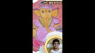 Art and Artist 00001 Harmony Arts Show #shorts