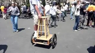 Maker Faire 2009 Part 1