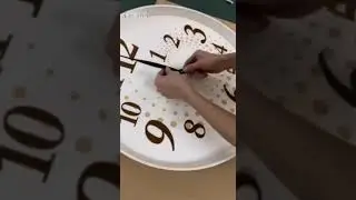 High Torque Clock Movement Installation Steps