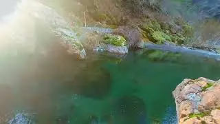 Very Healing & Magical Hot Springs With Healthy Natural Spring Water #hotspring #water #healing #fun