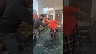 Простая домашняя тренировка для нижних конечностей #йога
