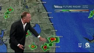 First Alert Weather Forecast For June 10, 2023