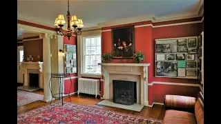 Liriodendron Mansion in Bel Air, Maryland in 2019