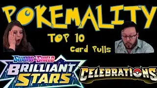 Pokemality TOP 10 PULLS